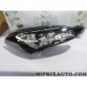 Phare projecteur avant gauche Renault Dacia original OEM 260601141R pour renault megane 3 III