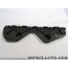 Etrier support fixation parechocs Renault Dacia original OEM 850447121R