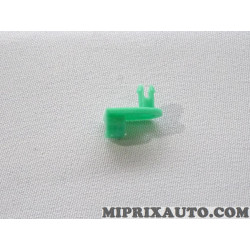 Agrafe tringlerie tringle serrure poignée de porte Renault Dacia original OEM 7701030058 