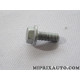 Vis fixation usage divers Renault Dacia original OEM 7703002822 