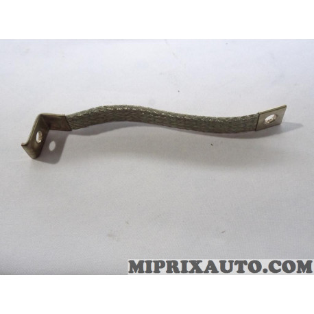 Cable tresse de masse Renault Dacia original OEM 8200124031 