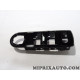 Cadre platine support boutons commande leve vitre electrique Renault Dacia original OEM 809619947R