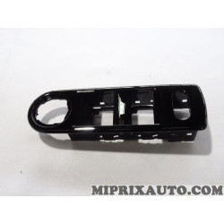 Cadre platine support boutons commande leve vitre electrique Renault Dacia original OEM 809619947R 