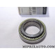Roulement differentiel boite de vitesses Renault Dacia original OEM 384434730R