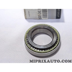 Roulement differentiel boite de vitesses Renault Dacia original OEM 384434730R 