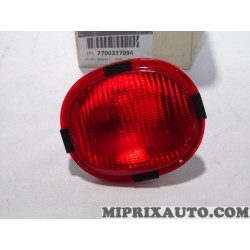 Feu antibrouillard Renault Dacia original OEM 7700377094 