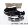 Coque calotte de retroviseur avec clignotant Renault Dacia original OEM 261F60951R