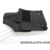 Jeu 4 tapis de sol sur mesure avant + arriere Renault Dacia original OEM 8201688440