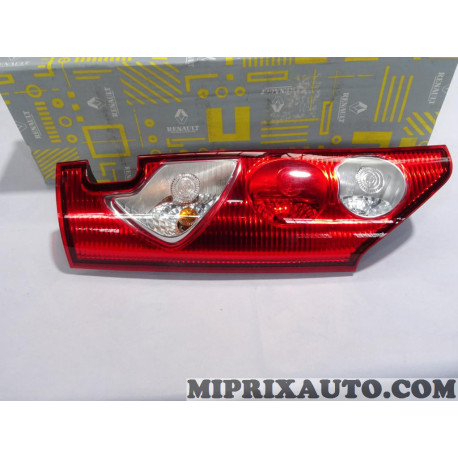 Feu lanterne arriere Renault Dacia original OEM 8200419962 