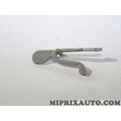 Agrafe attache fixation baguette moulure de portiere Renault Dacia original OEM 8200666724 