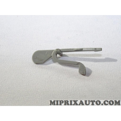Agrafe attache fixation baguette moulure de portiere Renault Dacia original OEM 8200666724 