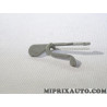 Agrafe attache fixation baguette moulure de portiere Renault Dacia original OEM 8200666724