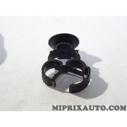 Agrafe attache fixation durite tuyau Renault Dacia original OEM 7703079285 