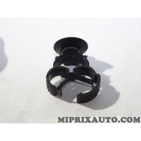 Agrafe attache fixation durite tuyau Renault Dacia original OEM 7703079285 