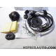 Faisceau attelage spécifique Renault Dacia original OEM 7711226784