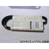 Courroie d'accessoire 6PK1135 Renault Dacia original OEM 8200059395