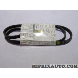 Courroie accessoire 4PK1238 Renault Dacia original OEM 7700869686 