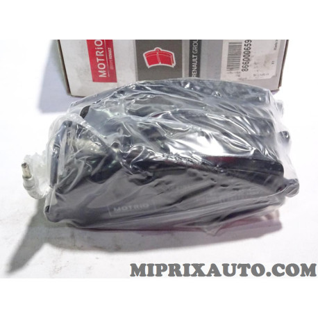 Jeu 4 plaquettes de frein Motrio Citroen Peugeot original OEM 8660006591 