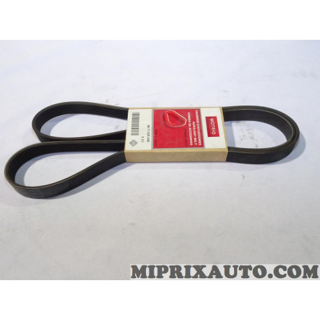 Courroie d'accessoire 6PK1622 Motrio Citroen Peugeot original OEM 8671020345 
