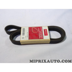 Courroie accessoire 7PK1770 Motrio Renault Dacia original OEM 8671018537 
