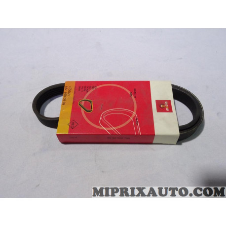Courroie accessoire 5PK868 Motrio Ford original OEM 8660002799 