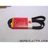 Courroie accessoire 6PK1688 Motrio Ford original OEM 8660002828