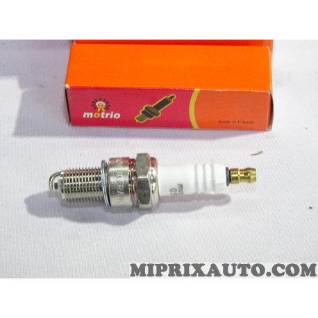 Lot 4 bougies allumage Motrio Renault Dacia original OEM 8671004056 
