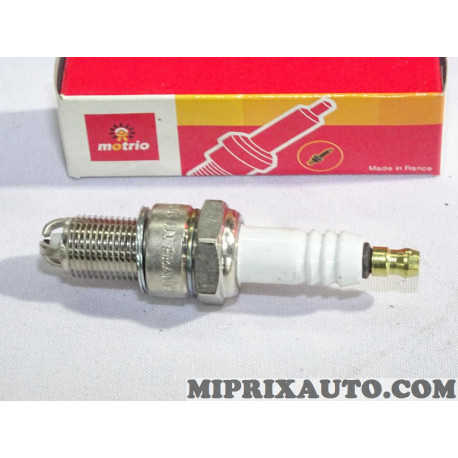 Lot 6 bougies allumage Motrio Renault Dacia original OEM 8671004066 