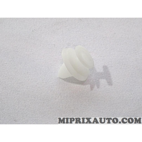 Agrafe attache fixation baguette moulure de porte Renault Dacia original OEM 7701048396 