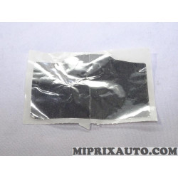 Obturateur cache Renault Dacia original OEM 402346678R 
