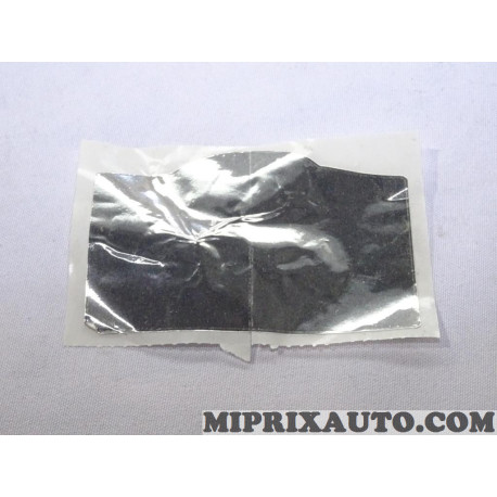 Obturateur cache Renault Dacia original OEM 402346678R 