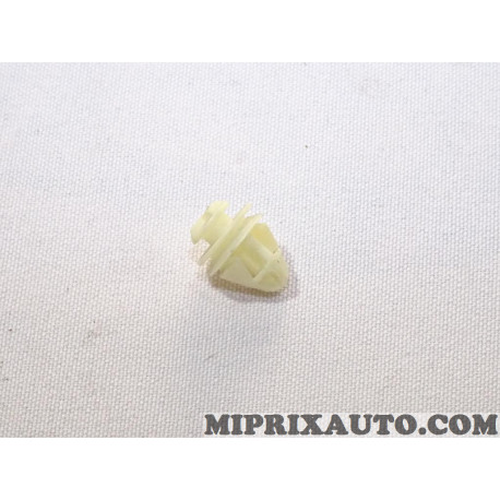 Taquet agrafe attache clip fixation Renault Dacia original OEM 7701061797 
