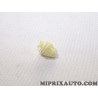 Taquet agrafe attache clip fixation Renault Dacia original OEM 7701061797