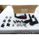 Boule attelage attache remorque demontable sans outil avec clé verrouillage Renault Dacia original OEM 8201698541 pour dacia dus