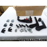 Boule attelage attache remorque demontable sans outil avec clé verrouillage Renault Dacia original OEM 8201698541 pour dacia dus