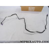 Durite tuyau de carburant Renault Dacia original OEM 175061656R