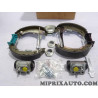 Kit frein arriere prémonté Motrio Citroen Peugeot original OEM 8671003765 pour citroen ZX peugeot 306