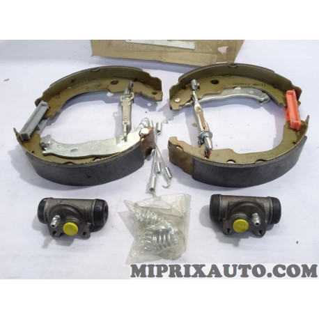 Kit frein arriere Motrio Citroen Peugeot original OEM 8671003765 pour peugeot 207 