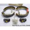 Kit frein arriere Motrio Citroen Peugeot original OEM 8671003765 pour peugeot 207