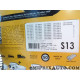 Jeu 2 chaussettes neige Polaire S13 Renault Dacia original OEM 7711578641 pour pneu roue jante 155/80/13 165/75/13 175/70/13 185