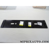 Tole fermeture de traverse arriere Renault Dacia original OEM 756D21338R