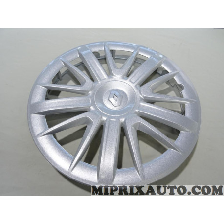 Enjoliveur de roue cache jante Renault Dacia original OEM 7711426506 