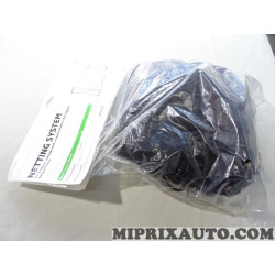 Jeu 3 filets maintien chargement de coffre Volkswagen Audi Seat Skoda original OEM&nbsp;565065110E 