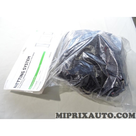 Jeu 3 filets maintien chargement de coffre Volkswagen Audi Seat Skoda original OEM&nbsp;565065110E 