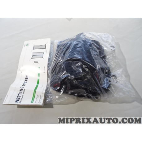 Jeu 3 filets maintien chargement de coffre Volkswagen Audi Seat Skoda original OEM&nbsp;565065110G 