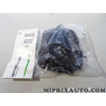 Jeu 3 filets maintien chargement de coffre Volkswagen Audi Seat Skoda original OEM 565065110G