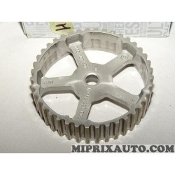 Couronne pignon roue dentée arbre à cames AAC Renault Dacia original OEM 7700866844