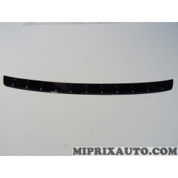 Revetement moulure seuil hayon de coffre parechocs Volkswagen Audi Seat Skoda original OEM&nbsp;657061195 