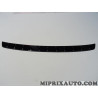 Revetement moulure seuil hayon de coffre parechocs Volkswagen Audi Seat Skoda original OEM&nbsp;657061195