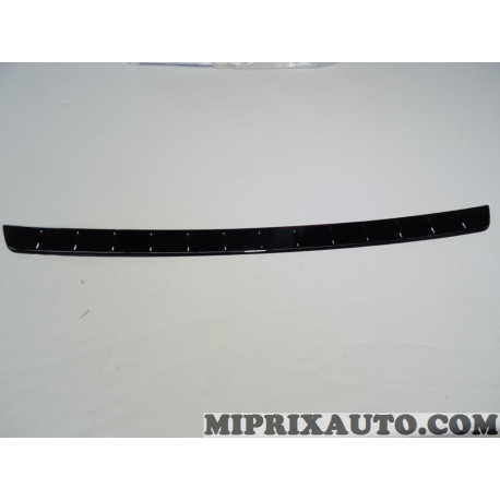 Revetement moulure seuil hayon de coffre parechocs Volkswagen Audi Seat Skoda original OEM&nbsp;658061195 